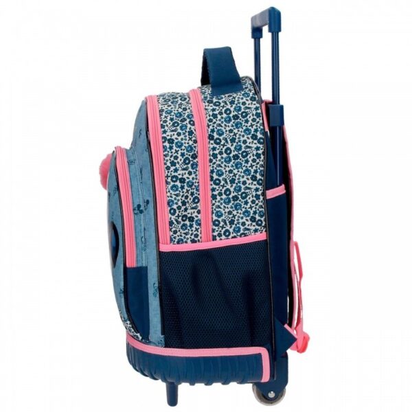 CARTABLE A ROULETTE – MINNIE DISNEY – Image 4
