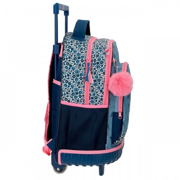 CARTABLE A ROULETTE – MINNIE DISNEY – Image 5
