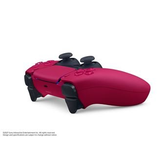 Manette DualSense Rouge PS5 – Image 2