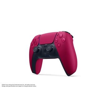 Manette DualSense Rouge PS5 – Image 3