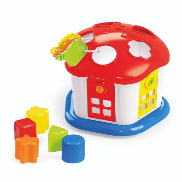 Shape sorter sweet house – Image 2