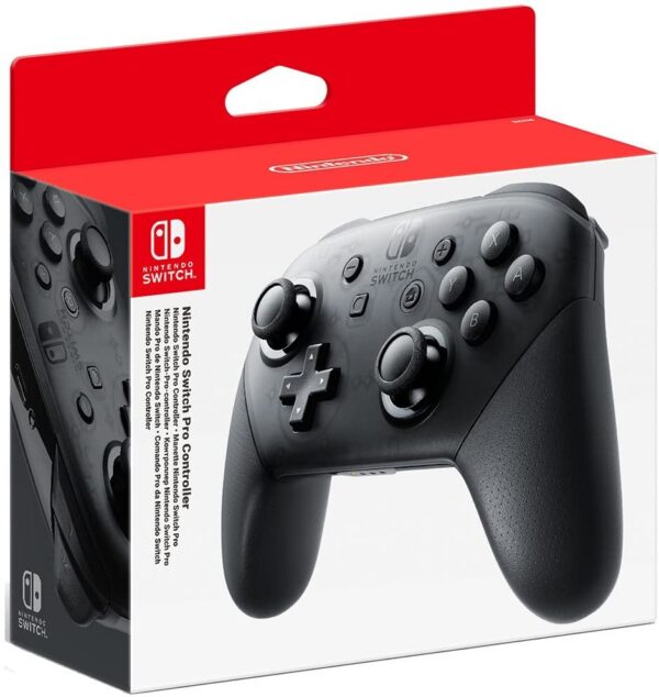 Manette Nintendo Switch Pro