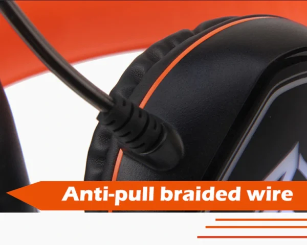 Casque Gaming Meetion HP020 – Image 4