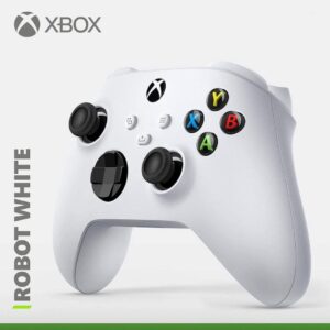 Manette Xbox Robot White