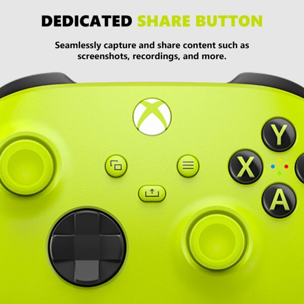 Manette Xbox Electric Volt – Image 6