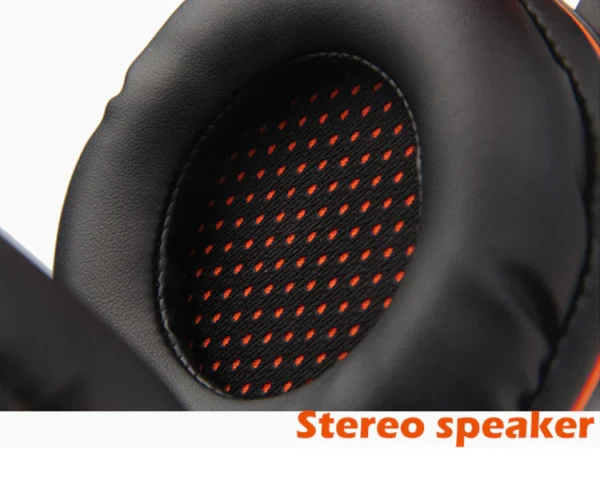 Casque Gaming Meetion HP020 – Image 3