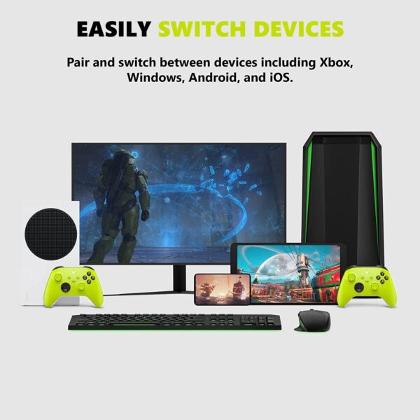 Manette Xbox Electric Volt – Image 7