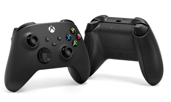 Manette Xbox Carbon Black – Image 3