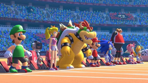 Mario & Sonic at the Olympic Games Tokyo 2020 – Image 3