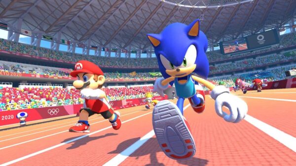 Mario & Sonic at the Olympic Games Tokyo 2020 – Image 2