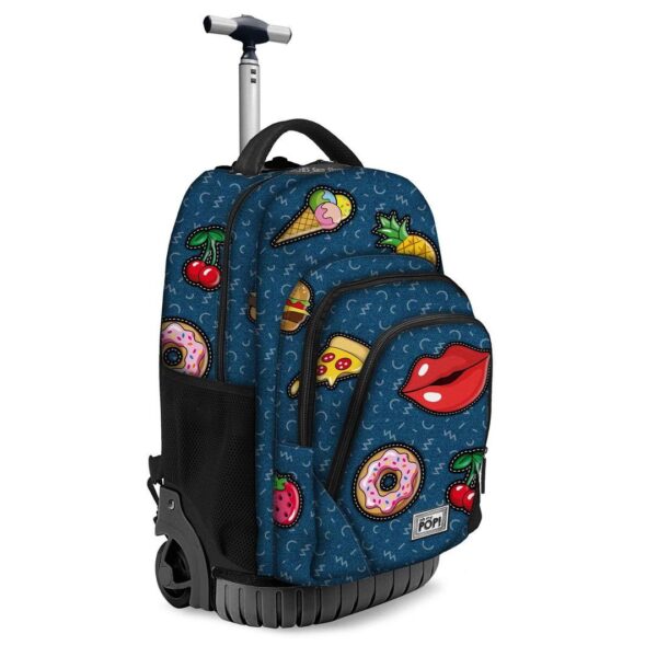 CARTABLE A ROULETTE - KARACTERMANIA