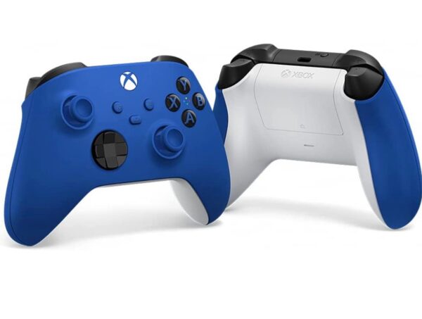 Manette Xbox Shock Blue – Image 3