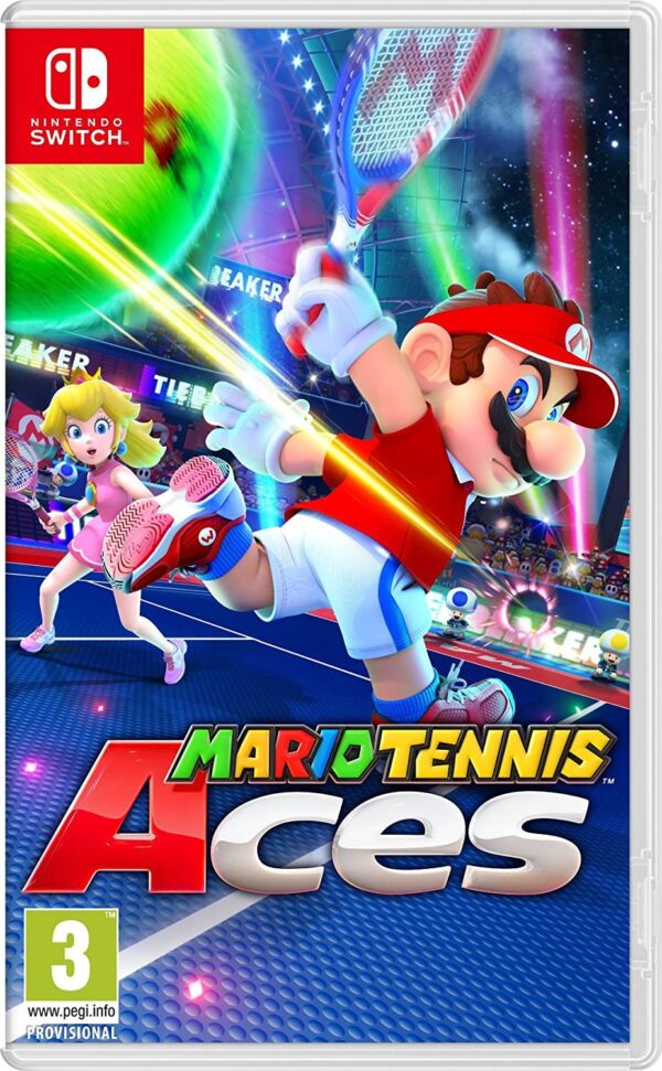 Mario Tennis Aces – Image 2