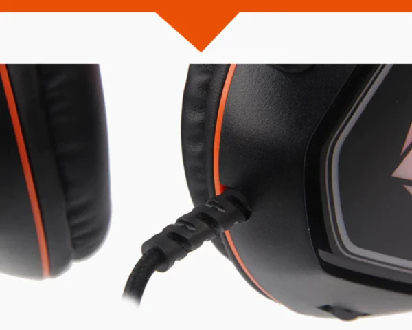 Casque Gaming Meetion HP020 – Image 5