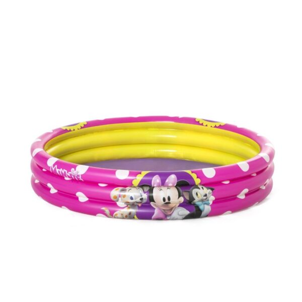 Piscine 3 anneaux Disney Minnie - Bestway – Image 2
