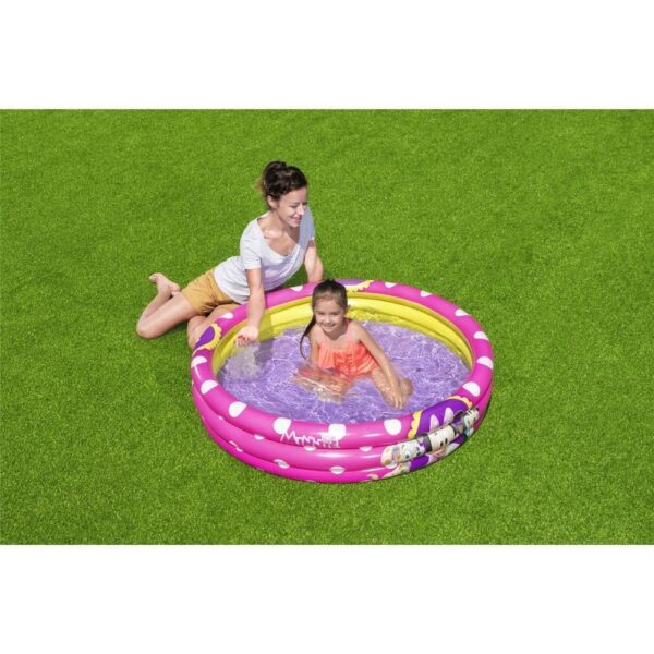 Piscine 3 anneaux Disney Minnie - Bestway – Image 4