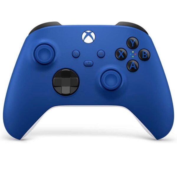 Manette Xbox Shock Blue – Image 2