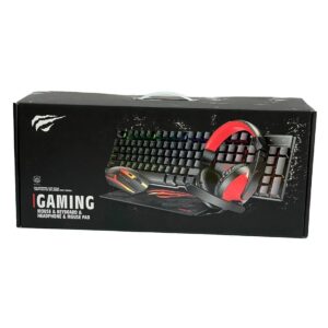 Pack Gaming 4 en 1 - GAMENOTE