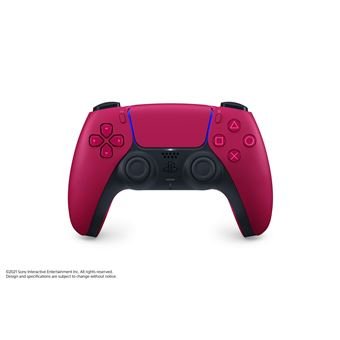 Manette DualSense Rouge PS5