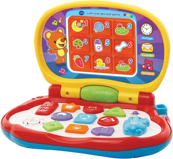 Lumi ordi des tout-petits - Vtech
