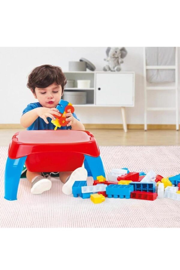 Table d'activité avec 30 blocks – Image 2