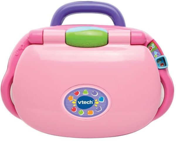 Lumi ordi des tout-petits rose - Vtech – Image 2
