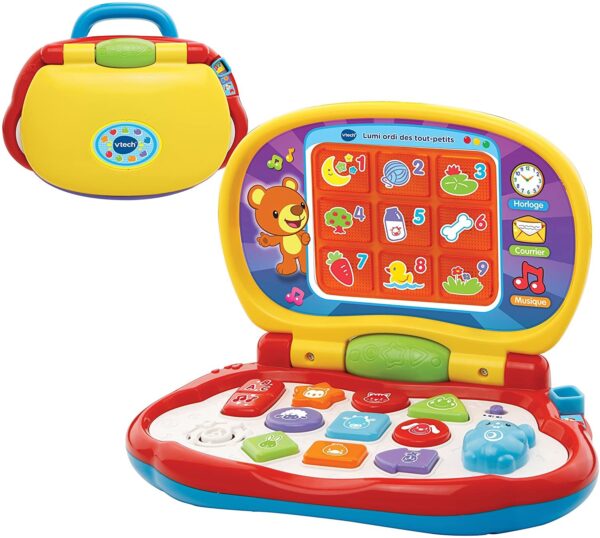 Lumi ordi des tout-petits - Vtech – Image 2
