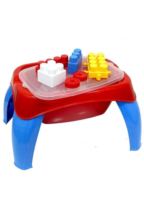 Table d'activité avec 30 blocks