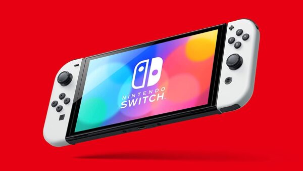 Nintendo Switch OLED – Image 5