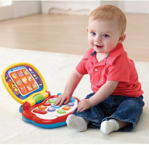 Lumi ordi des tout-petits - Vtech – Image 5