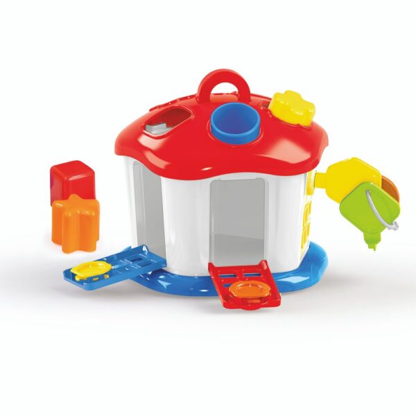 Shape sorter sweet house – Image 4