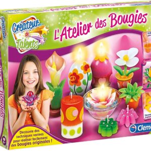 L'atelier des bougies