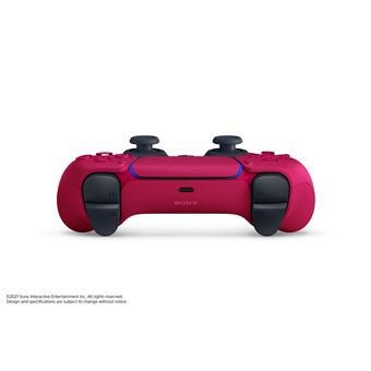 Manette DualSense Rouge PS5 – Image 4