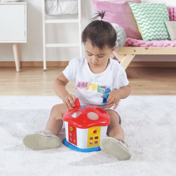 Shape sorter sweet house – Image 3