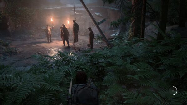 The Last Of Us Part II - PS4 – Image 3