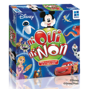 DEVINE TETE DISNEY- MEGABLEU