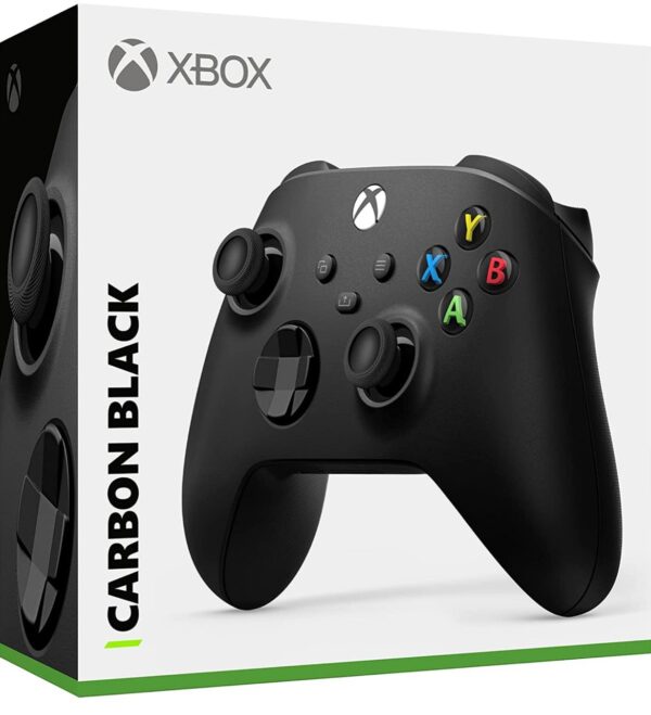 Manette Xbox Carbon Black