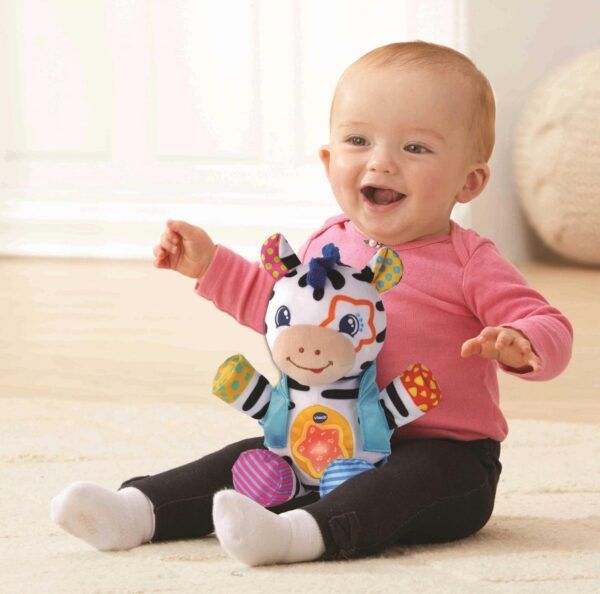 Oscar, P'TIT Zebre Rockstar - Vtech – Image 3