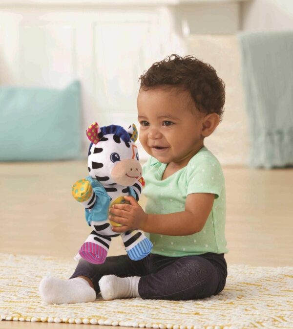 Oscar, P'TIT Zebre Rockstar - Vtech – Image 4