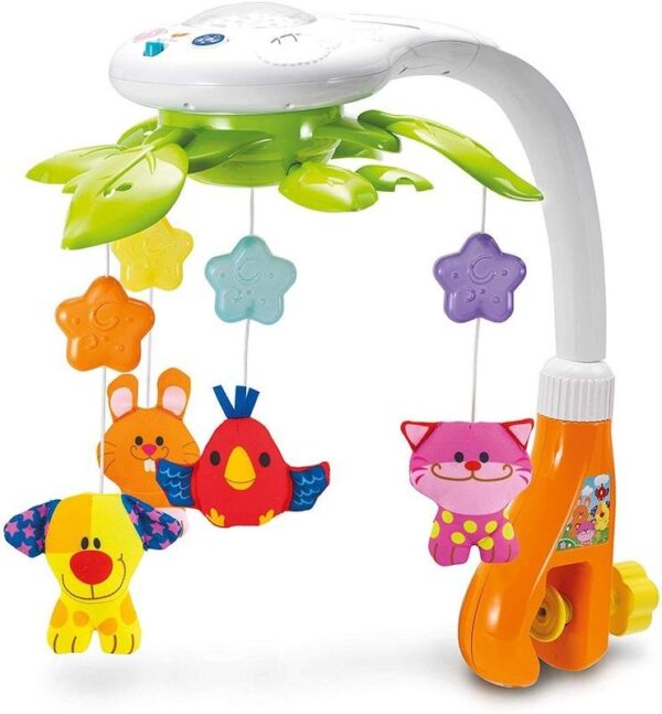 Mobile musical et lumineux - Winfun