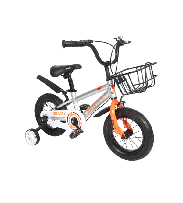 VELO POUR GARCON 12 POUCES AVEC PANIER