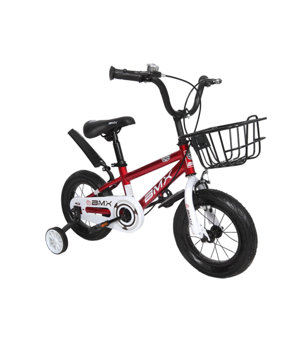 VELO POUR GARCON 12 POUCES AVEC PANIER