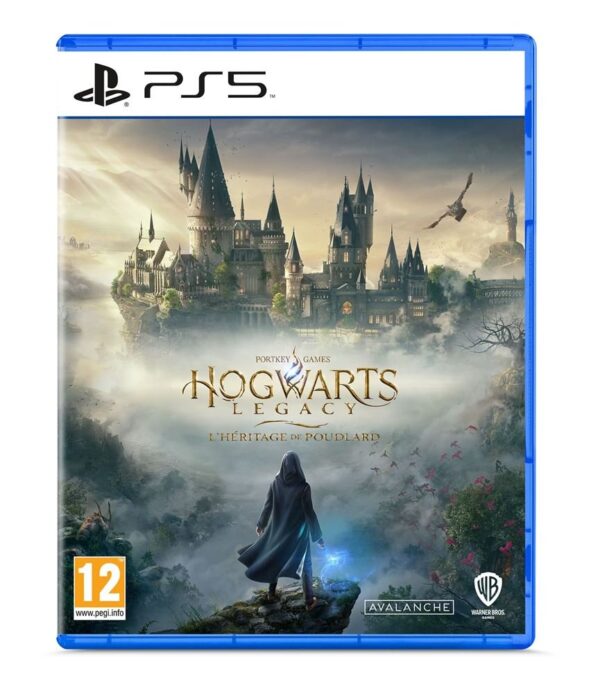 Hogwarts Legacy : l'Héritage de Poudlard - PS5