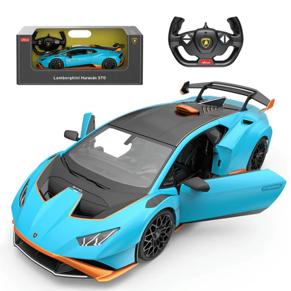 LAMBORGHINI HURACAN - RASTAR
