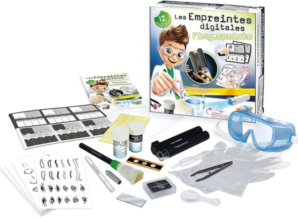 Les Empreintes Digitales – Image 2