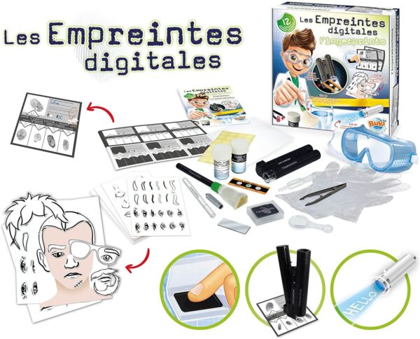 Les Empreintes Digitales – Image 4