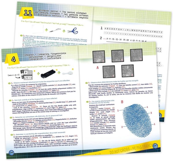 Les Empreintes Digitales – Image 6