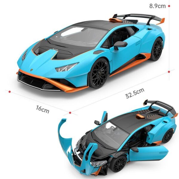 LAMBORGHINI HURACAN - RASTAR – Image 2