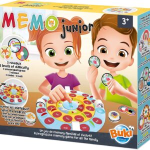 Mémo Junior - BUKI