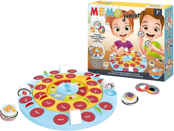 Mémo Junior - BUKI – Image 2